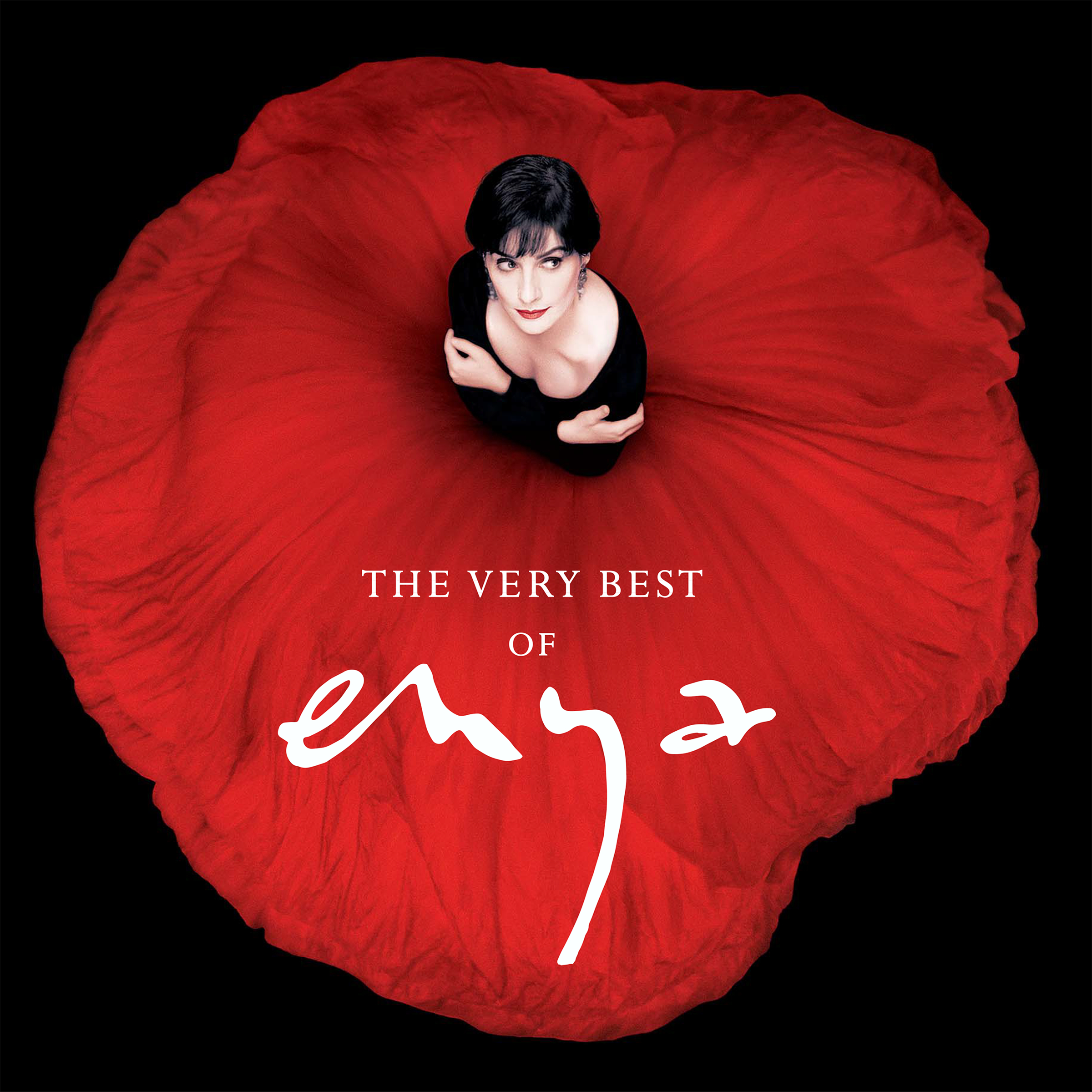 Enya - The Very Best Of Enya, Vinyl Album